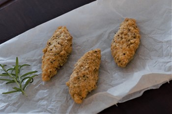 Sprödbakade Vingar